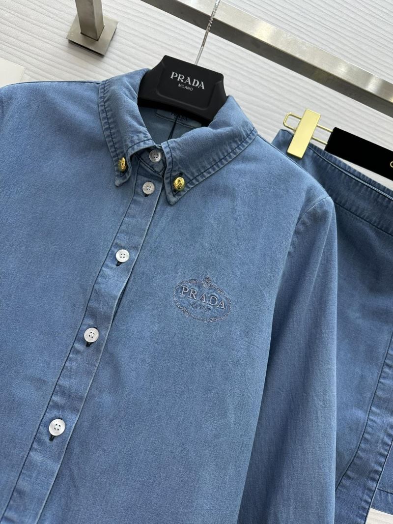 Prada Shirts